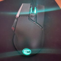 Wired LED gaming Mouse 