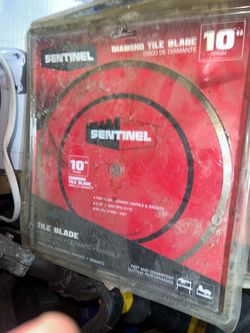 10 Inch Saw