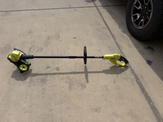 Ryobi 18V String Trimmer/Edger