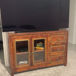 Tv Stand, Or Kitchen 
