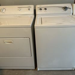 Kenmore Washer And Dryer Electric Both Working Great 