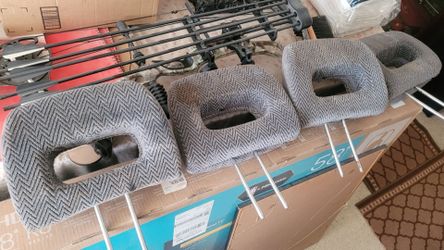 CRV, CIVIC, INTEGRA head rests
