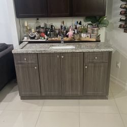 bathroom vanity