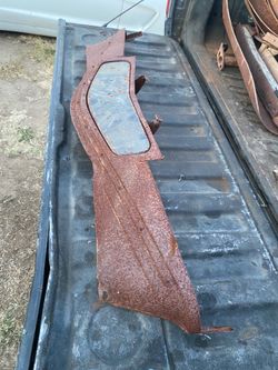 1940 ford cowl vent
