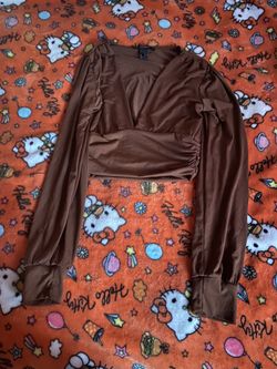 Size Small Long sleeve Top