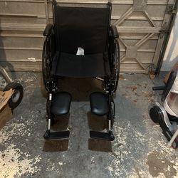 Wheel Chair 