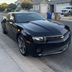 2014 Chevrolet Camaro