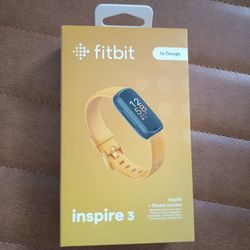 Fitbit Inspire 3