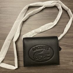 Lacoste Wallet with Chain