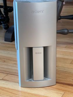 Sony SS  W5300 SubWoofer