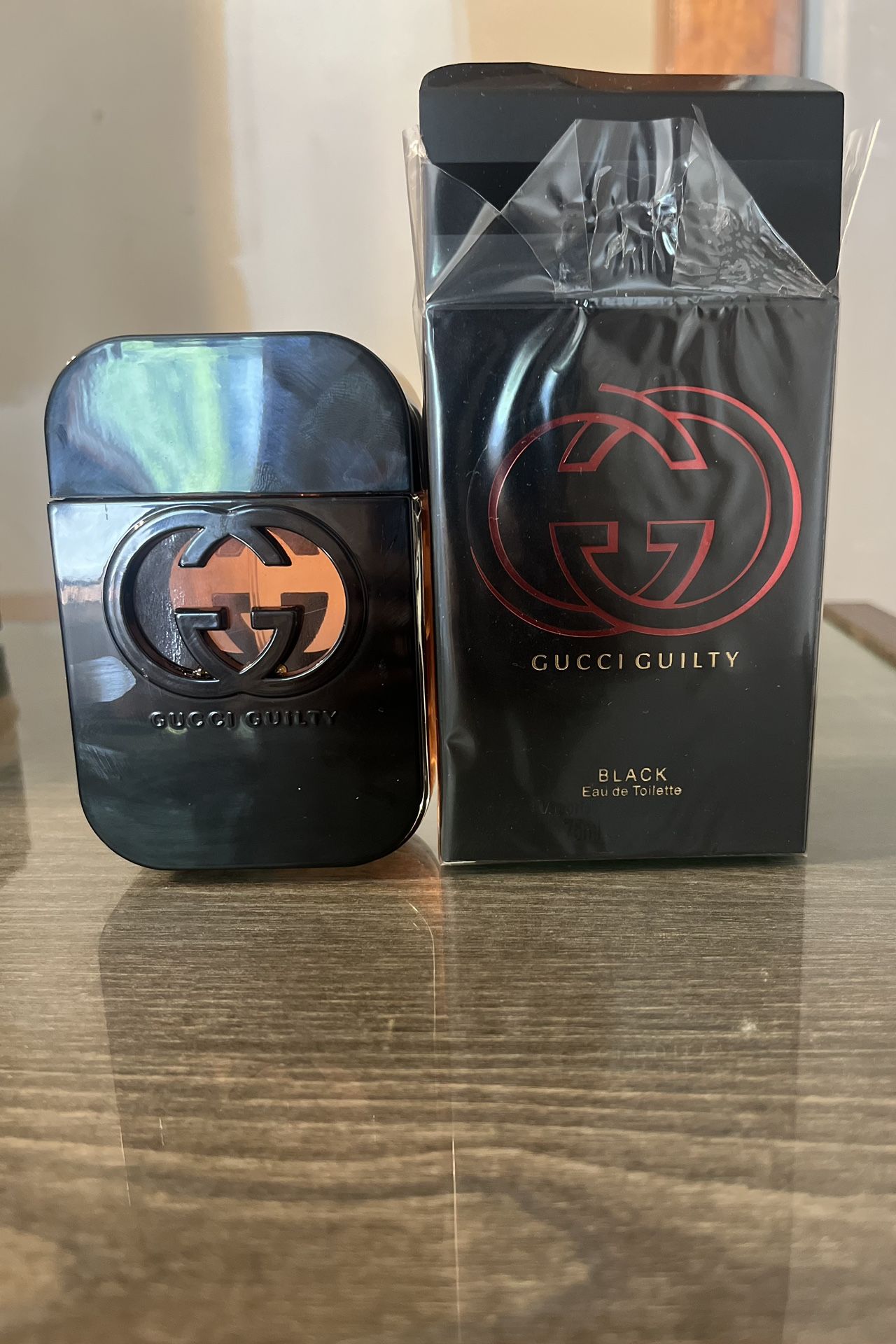 Gucci Guilty Black Perfume