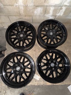 Esr Wheels
