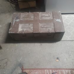 Official Military Grade Safety Box