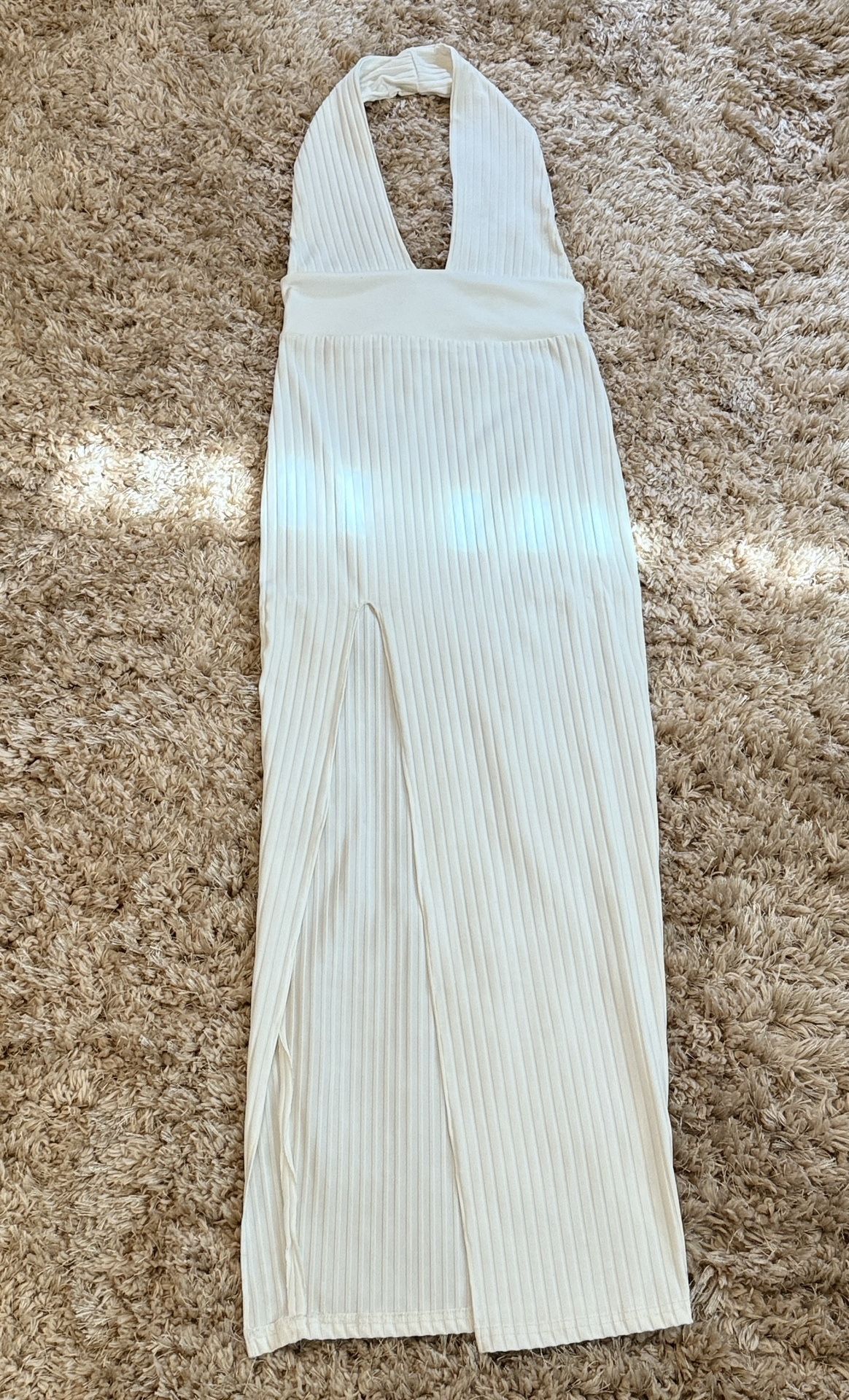 Halter Dress