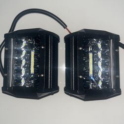 4” LED BAR