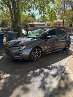 2022 Toyota Corolla XSE
