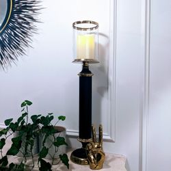 New Hurricane Candle Holder Pillar 