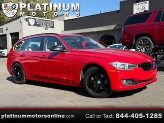 2015 BMW 3 Series