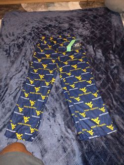 WVU West Virginia Mountaineers Lounge Pants
