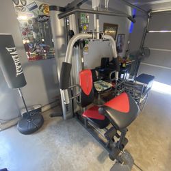 Gym Equipment 