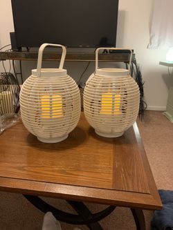 Lantern Decor