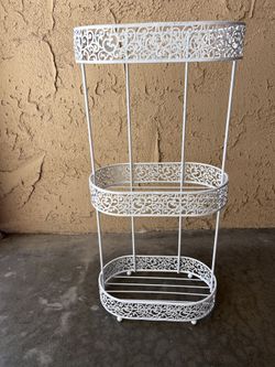 Storage Rack - 3 Shelves