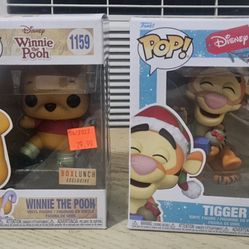 Disney - Winnie the Pooh And Tigger 
