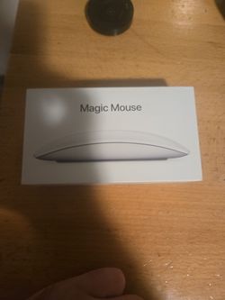 Apple Magic Mouse
