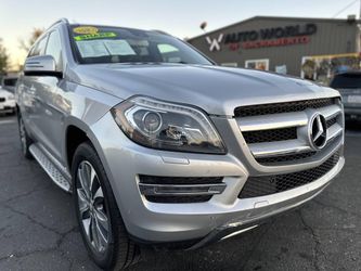 2016 Mercedes-Benz GL 450