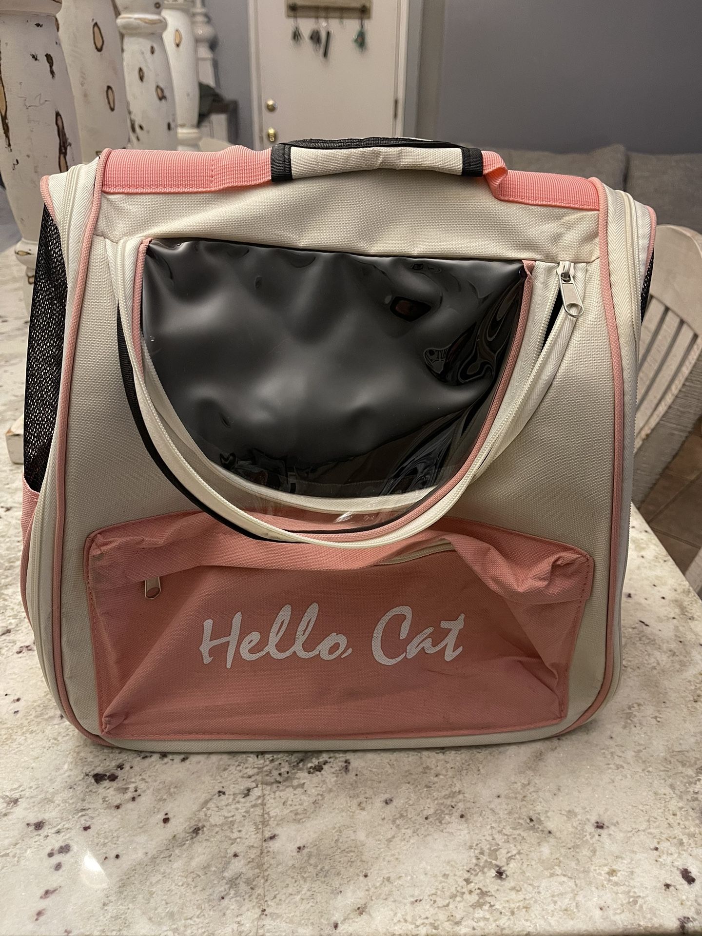 Pet Backpack