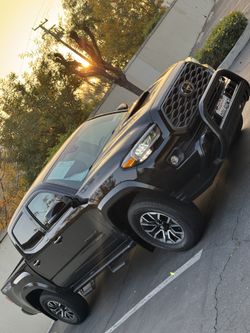 2022 Toyota Tacoma