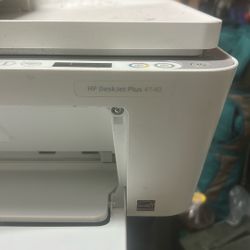 HP DeskJet Plus 4140