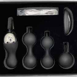 Kegel Set( Black)