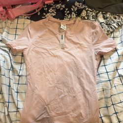VS Pink Shirt