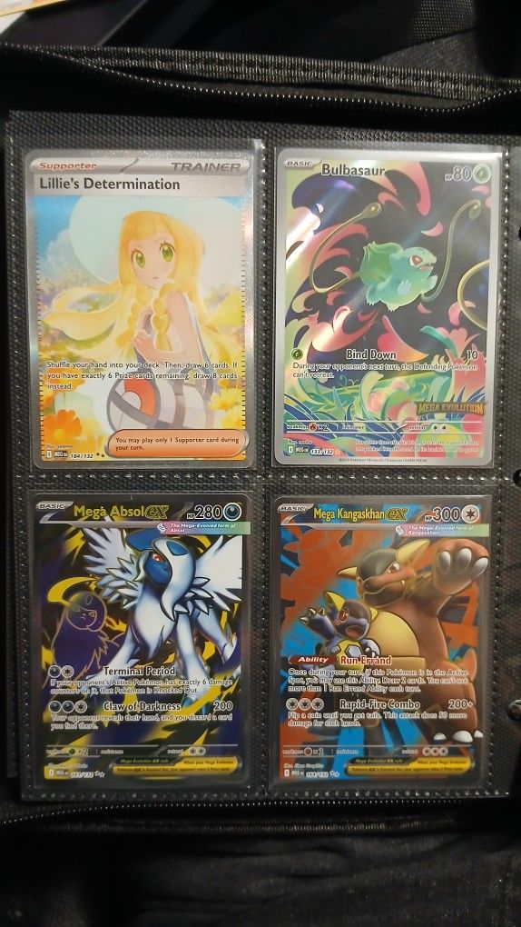 Pokemon Cards - Individual 