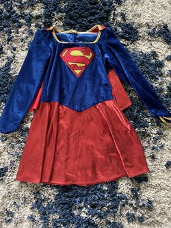 Super Girl Costume