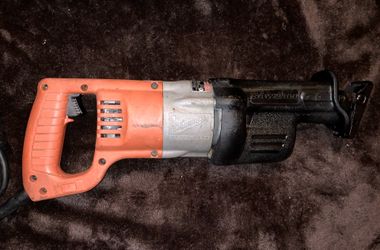 Milwaukee 12 Amp SAWZALL Reciprocating Saw