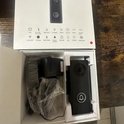 Smart Video Doorbell For Sale …Brand New!!!!..