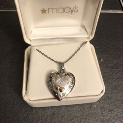 Locket Mom Necklace 