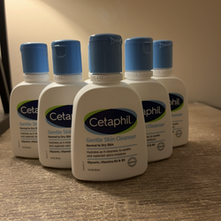 Cetaphil gentle skin cleanser 4oz