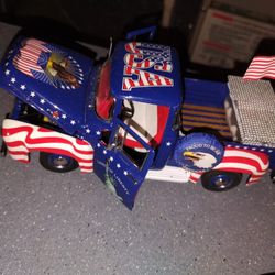 Spirit Of America Model Truck