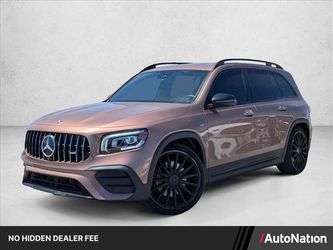 2022 Mercedes-Benz AMG GLB 35