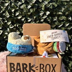 Bark box Toys