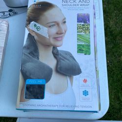 Neck And Shoulder Wrap