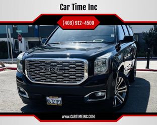 2018 GMC Yukon XL