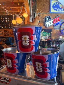 Beer bucket