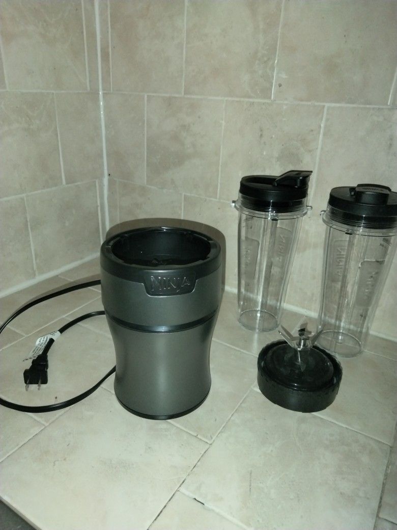 Ninja Blender