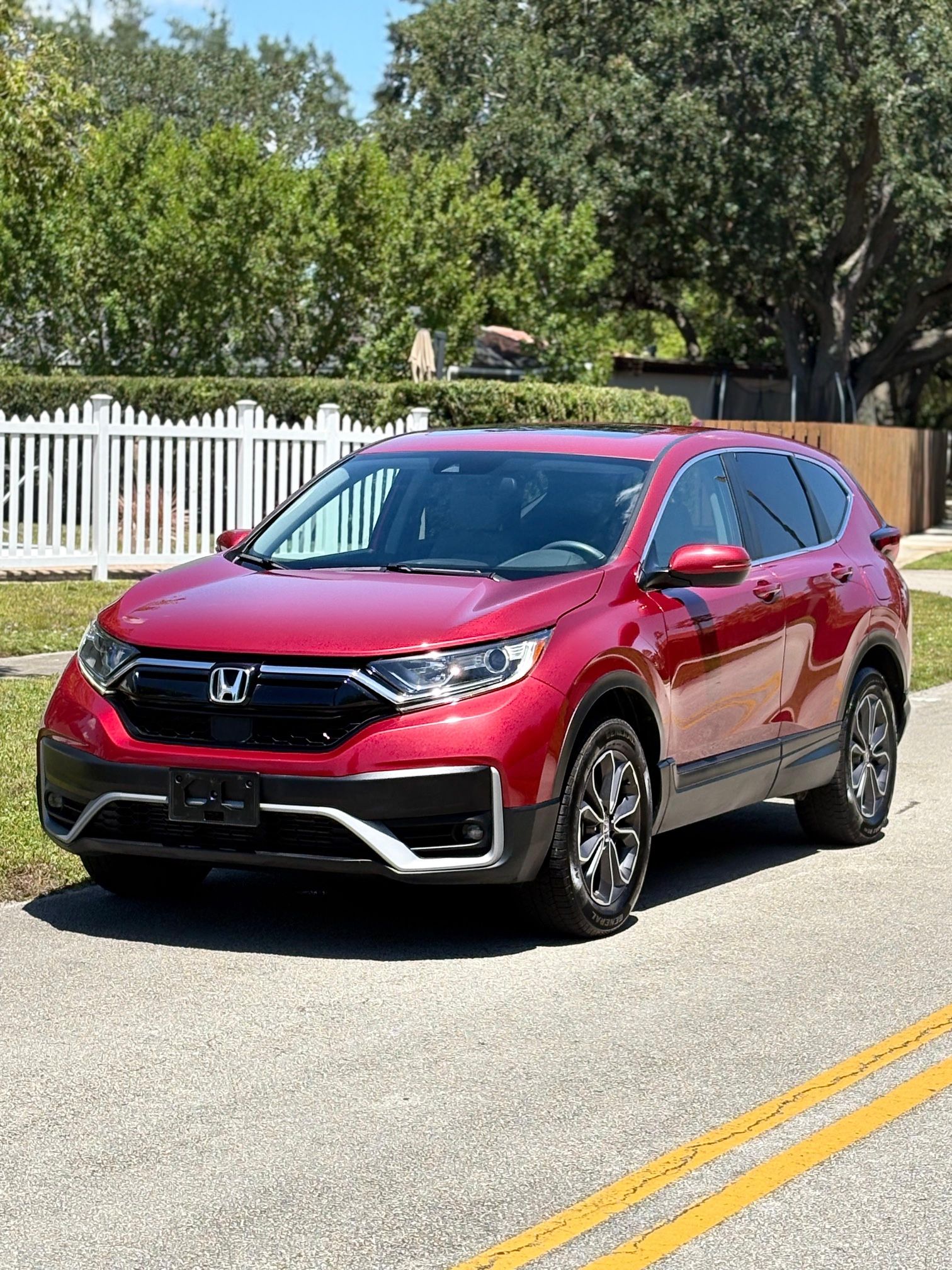 2020 Honda Cr-v