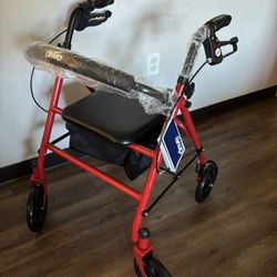 Rolling Walker For Adults 
