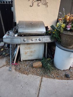 Grill $75 total of 3 to choose from